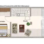 Nordseeresort Friesland Nordseeresort Friesland 30 Dom wakacyjny Schillig