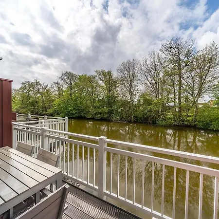 Nordseeresort Friesland Nordseeresort Friesland 30 Dom wakacyjny