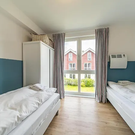 Prázdninový dům Nordseeresort Friesland Nordseeresort Friesland 30 Schillig