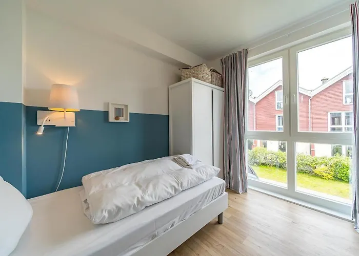 Nordseeresort Friesland Nordseeresort Friesland 30 Hébergement de vacances *