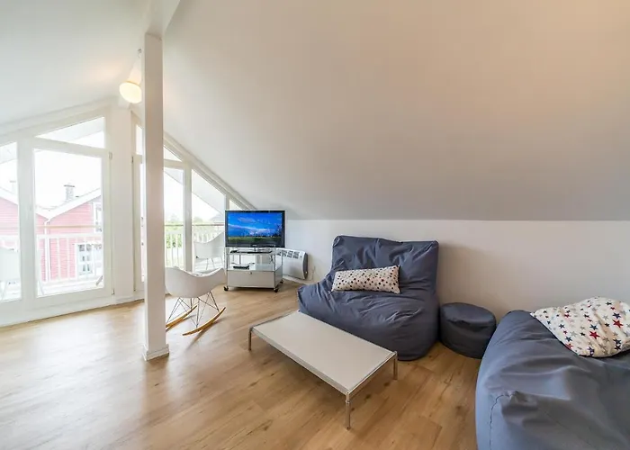 Nordseeresort Friesland Nordseeresort Friesland 30 Hébergement de vacances *