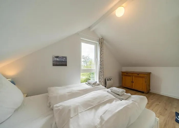 Nordseeresort Friesland Nordseeresort Friesland 30 Hébergement de vacances *