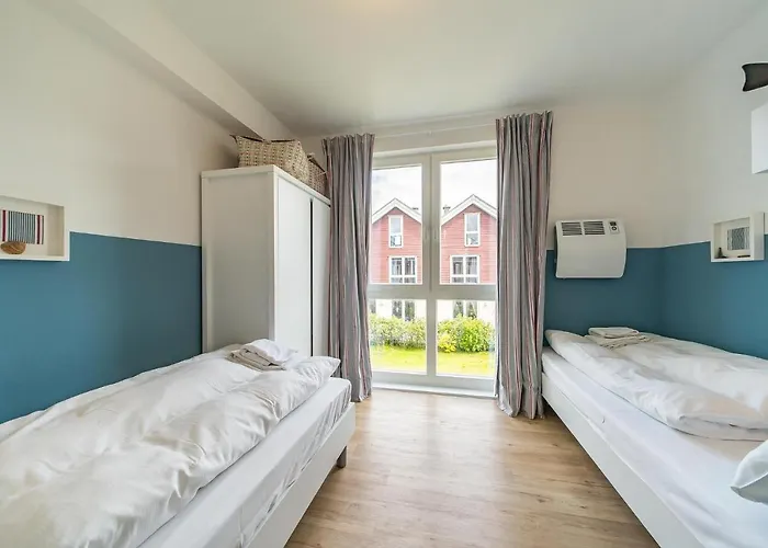 Hébergement de vacances Nordseeresort Friesland Nordseeresort Friesland 30 Schillig